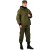Костюм противоэнцефалитный летний, "палатка хаки", 100% хлопок