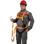 Удерживающая система УC II AЖа (амортизатор) (строп лента)