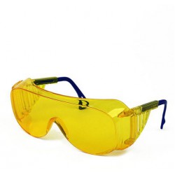 Очки открытые РОСОМЗ О45 Визион® Контраст (2-1,2) янтарные (14513)