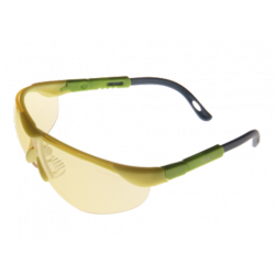 Очки открытые РОСОМЗ О85 ARCTIC CONTRAST StrongGlass™ (PC) янтарные (18536)