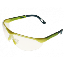Очки открытые РОСОМЗ О85 ARCTIC StrongGlass™ (PC) прозрачные (18530)