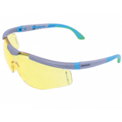 Очки открытые РОСОМЗ О87 ARCTIC CONTRAST StrongGlass™ (2-1,2 PC) янтарные (18757)