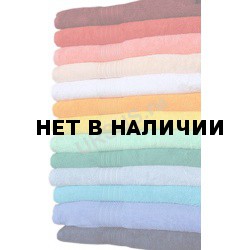 Полотенце Турк махровое 50 х 90 желтое