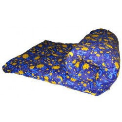 Матрац 1-спальный для рабочих (70 х 190) р/в (без упаковки)