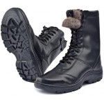 Ботинки с высоким берцем 