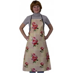 Фартук пищевая клеенка