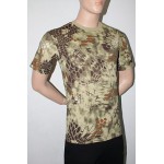 Футболка, камуфляж 