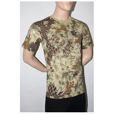 Футболка, камуфляж 