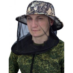 Накомарник с кольцом