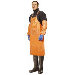 Фартук прорезиненный