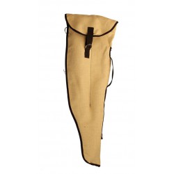 Чехол брезент 2-х стволка