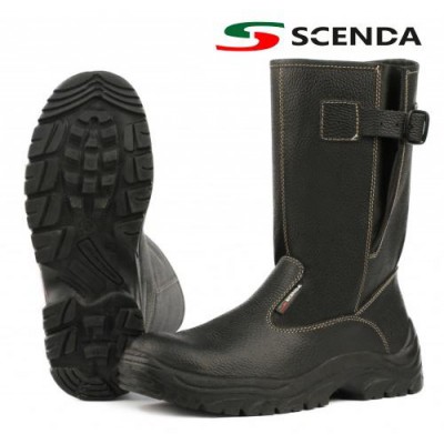 Сапоги кожаные Стикс ПУ