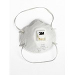 Респиратор противоаэрозольный 3M-8122 FFP2 с клапаном до 12ПДК