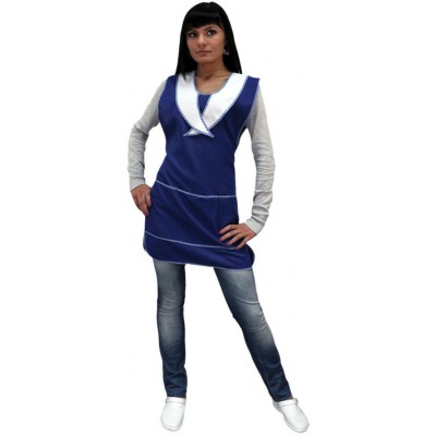 Фартук-сарафан 