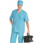Костюм универсальный хирургический бирюзовый