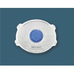 Респиратор противоаэрозольный НРЗ-0111 с клапаном FFP1 (аналог 3М 8112)