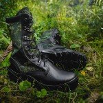 Ботинки с высоким берцем Garsing