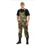 Полукомбинезон мужской 