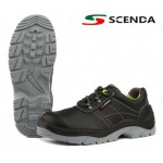 Полуботинки кожаные НЕОН