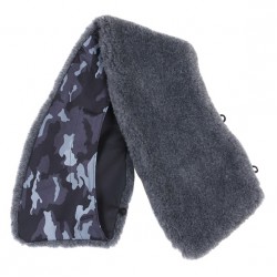 Воротник искусственный мех город-т