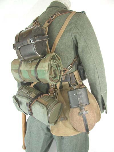 Рюкзак. Как он появился?