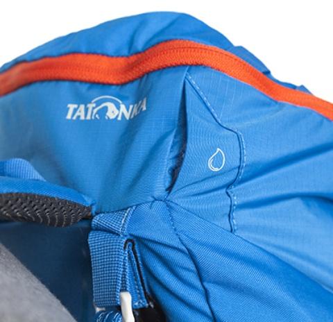 Выход для питьевой системы - Походный рюкзак с верхней загрузкой Yalka 24 black