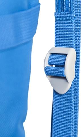 Регулировка натяжения системы - Походный рюкзак с верхней загрузкой Yalka 24 black