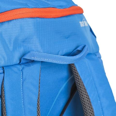 Ручка для переноски - Походный рюкзак с верхней загрузкой Yalka 24 black