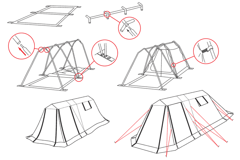 Схема Victoria 5 Luxe