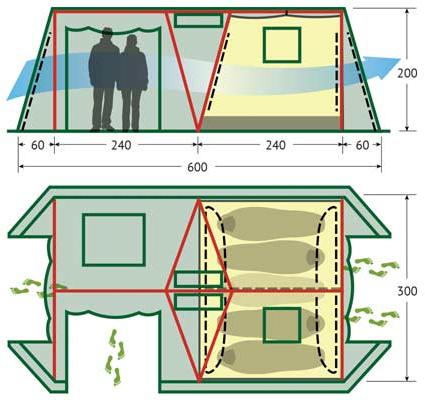 Схема Victoria 5 Luxe