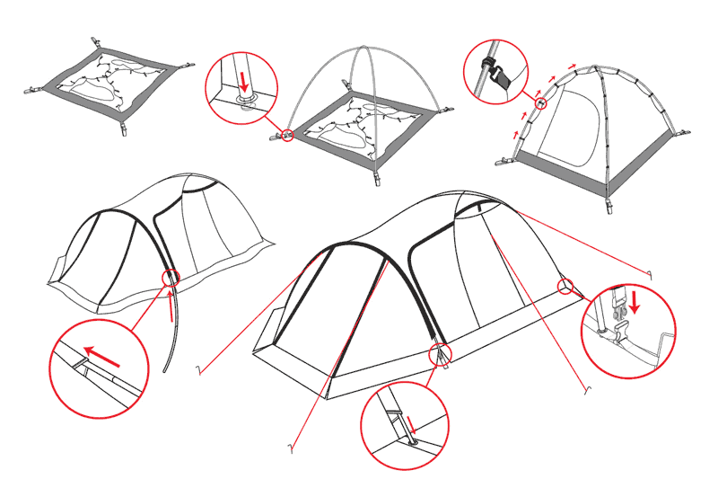 Схема Tower 4 Plus (ранее Zamok 4 Plus)
