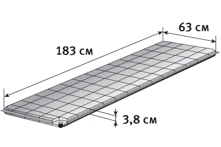Схема Trekking 60