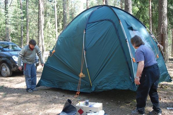 Схема Minnesota 3 Luxe