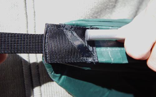 С другой в карман с петлей. Инструкция по Rondo 2 Plus