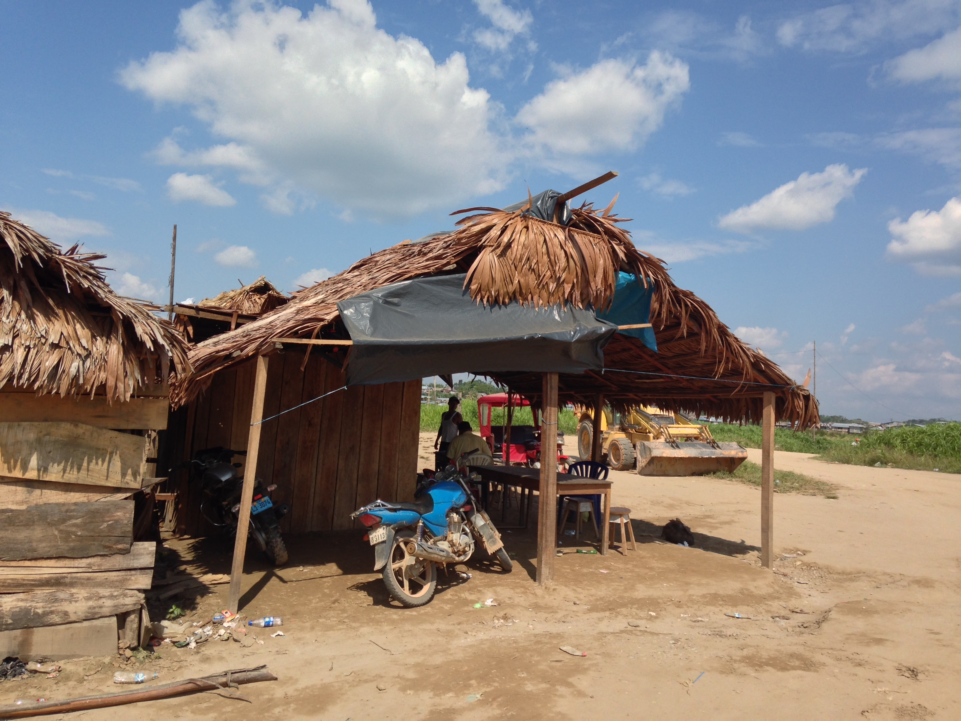  Тестирование палаток в джунглях Амазонки
