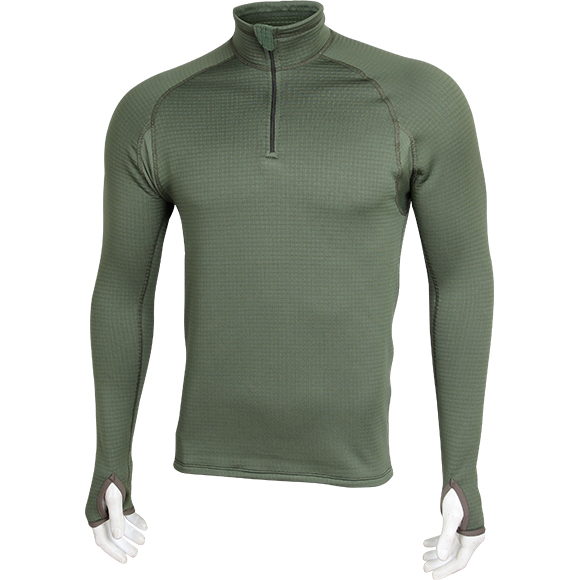 Термобелье футболка L/S Tactigrid Power Grid