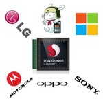 6 upcoming Snapdragon 810 smartphones from LG, Xiaomi, Motorola, Sony, Oppo, and Microsoft
