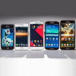 The evolution of Samsung's TouchWiz UI: From the Galaxy S to the Galaxy S5 (visual comparison)