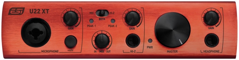 ESI (Egosys) ESI U22 XT