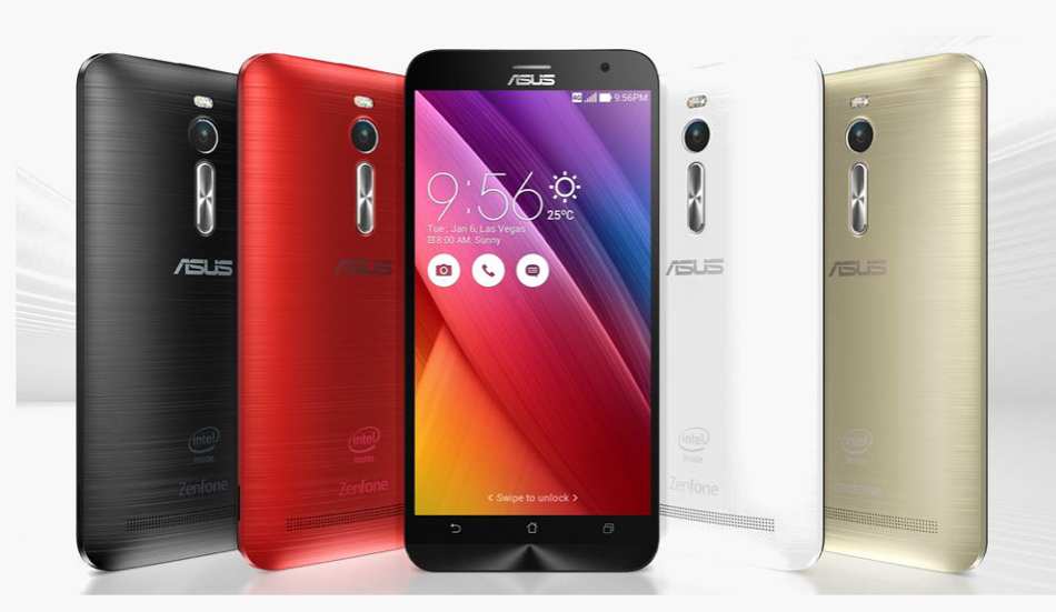 Asus Zenfone 2 coming to India in last week of April