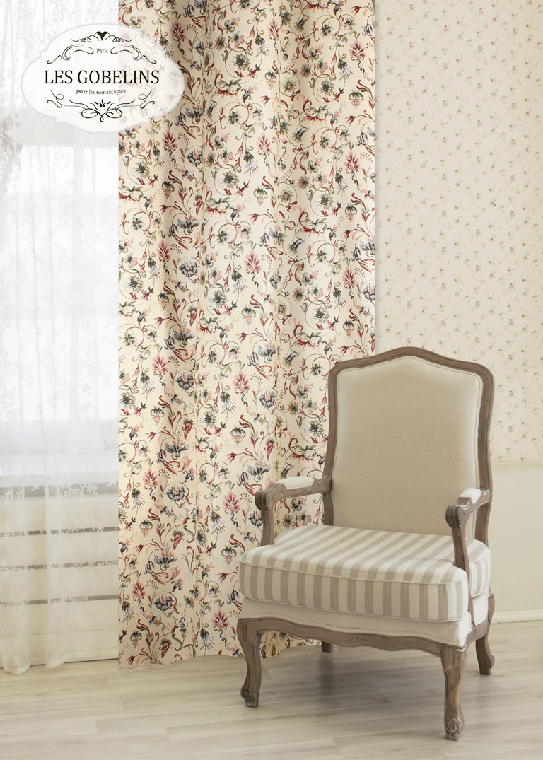 Шторы Les Gobelins
