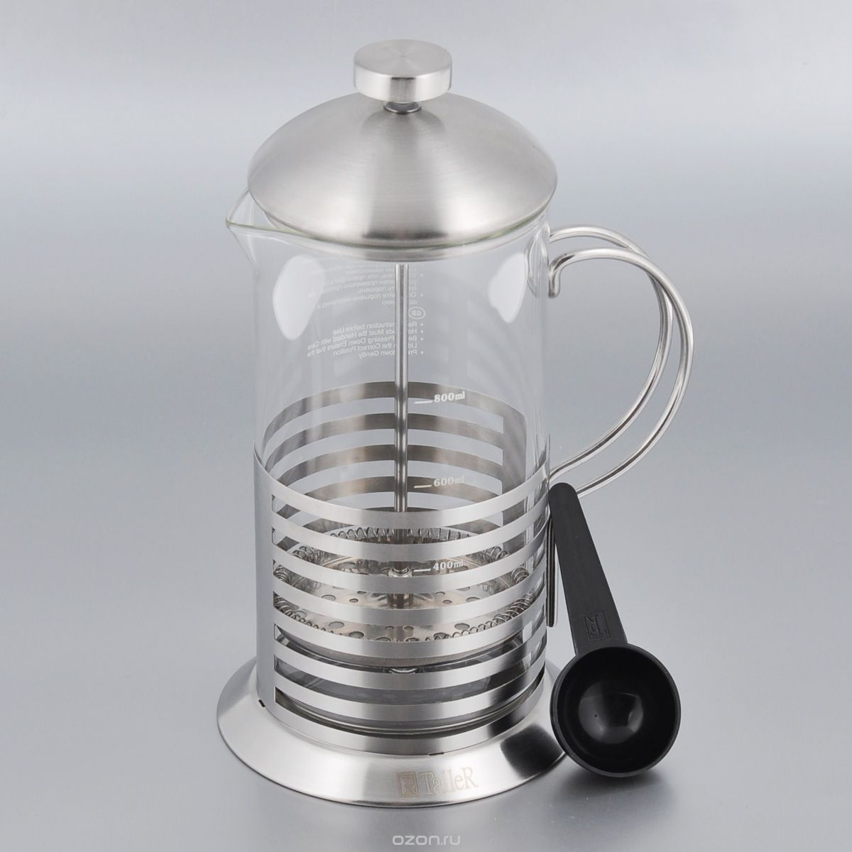 Френч-пресс Taller 