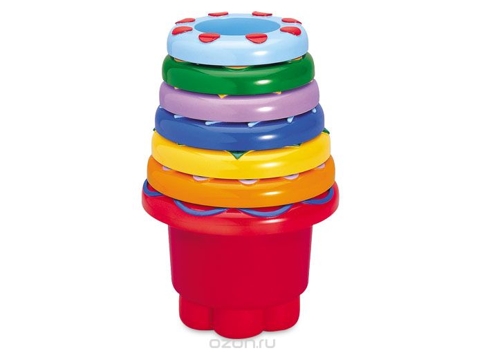 Tolo Classic Набор ведерок (круглые)