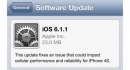 iOS 6.1.1