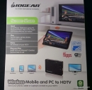 IOGEAR Wireless Mobile and PC to HDTV With WiDi and Miracast