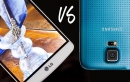 LG G3 vs Samsung Galaxy S5