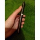 Вогнутая задняя парель