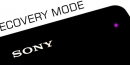 recovery mode xperia z3
