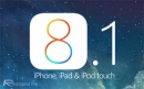 iOS 8.1.0 Apple iPhone iPad iPod