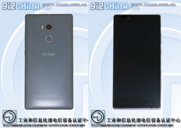 Gionee Elife E8